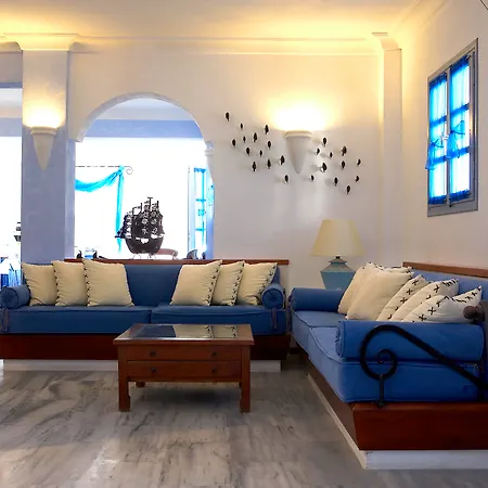 Atlantis 3* Perissa (Santorini)