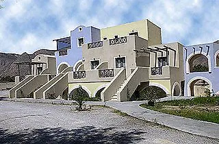 Atlantis Perissa (Santorini)