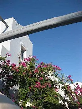 Atlantis Hotel Perissa (Santorini)